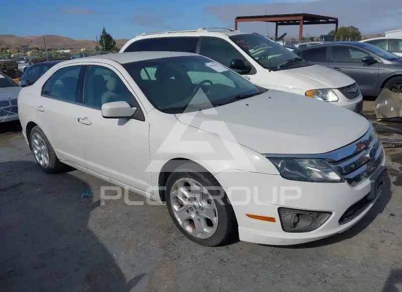 2010 Ford FUSION фото