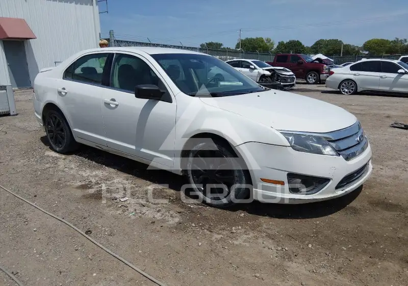 2010 Ford FUSION фото