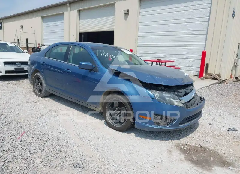 2010 Ford FUSION фото
