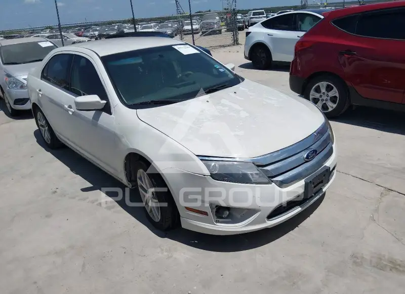 2010 Ford FUSION фото