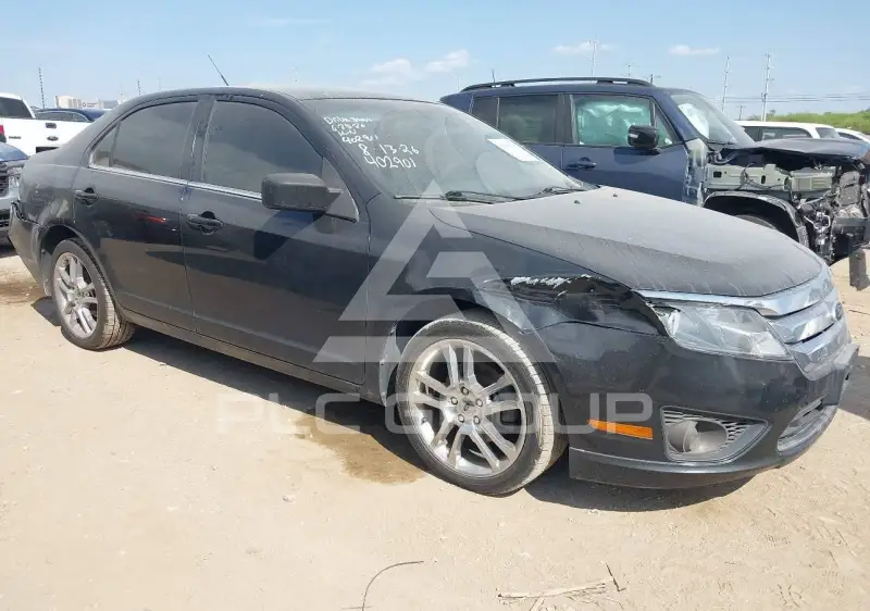 2010 Ford FUSION photo