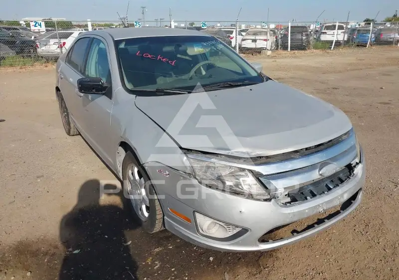 2010 Ford FUSION фото