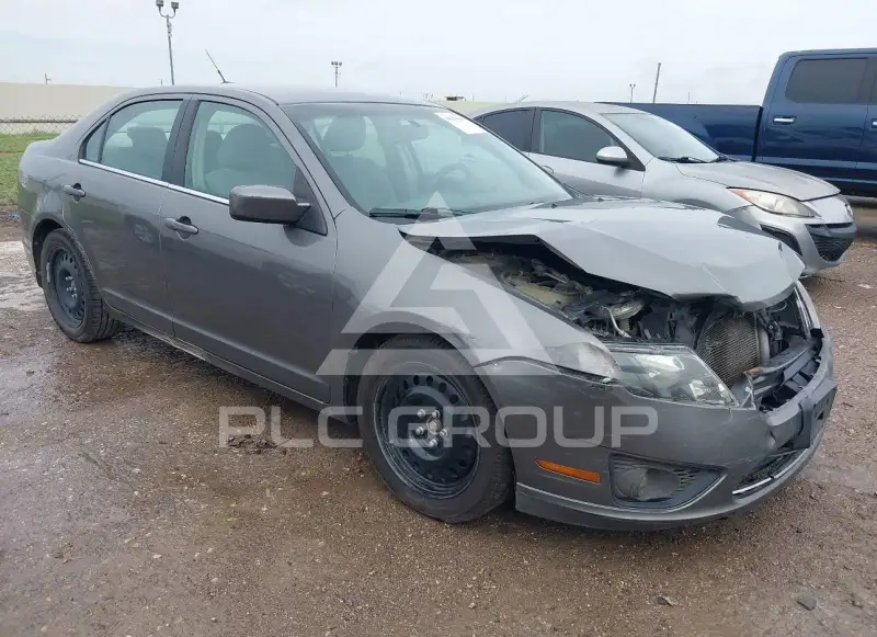 2010 Ford FUSION photo