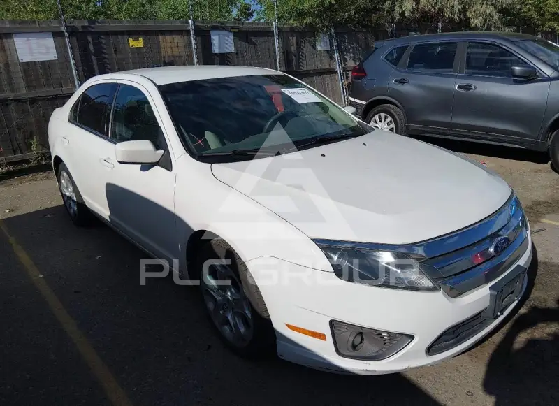 2010 Ford FUSION фото