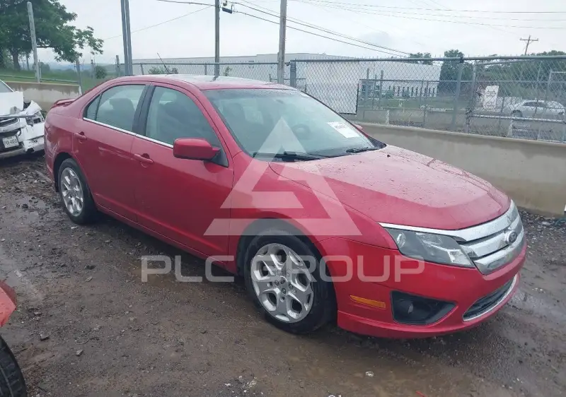 2010 Ford FUSION фото