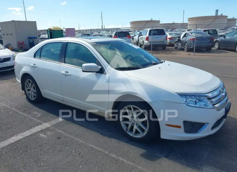 2010 Ford FUSION фото