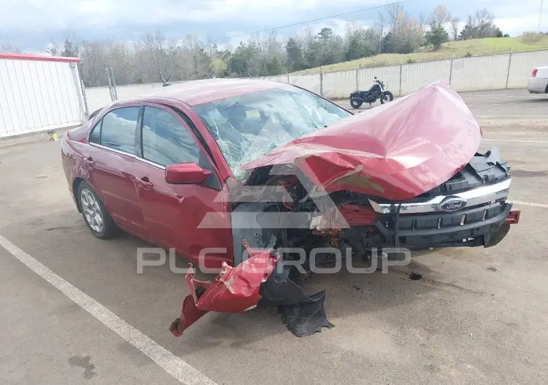 2010 Ford FUSION фото