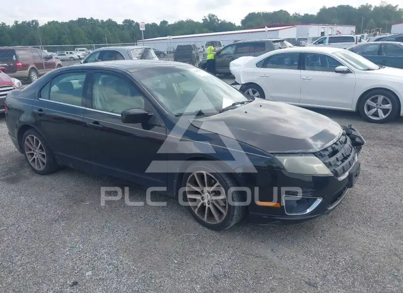 2010 Ford FUSION фото
