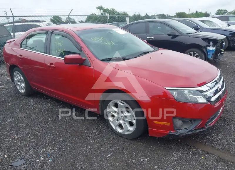 2010 Ford FUSION фото