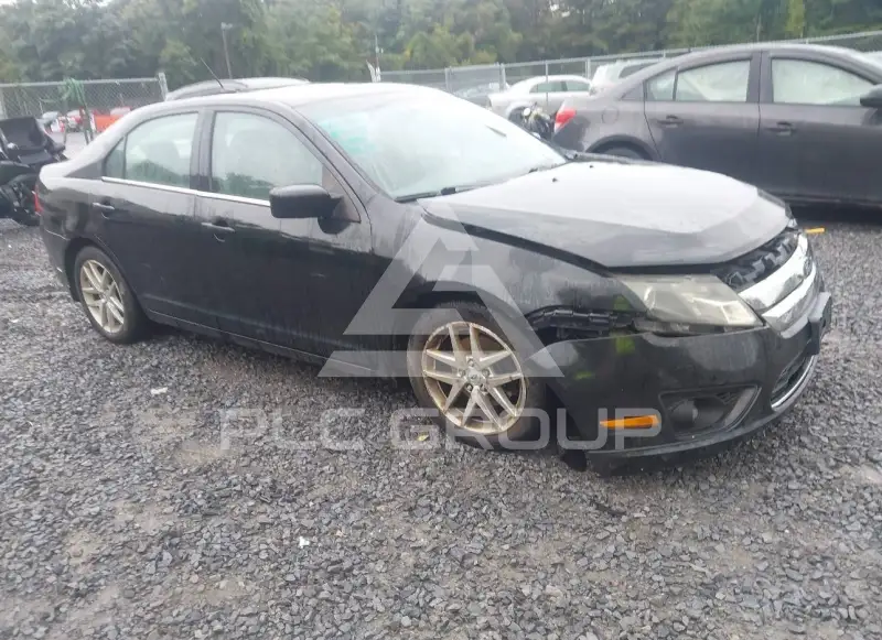 2010 Ford FUSION фото