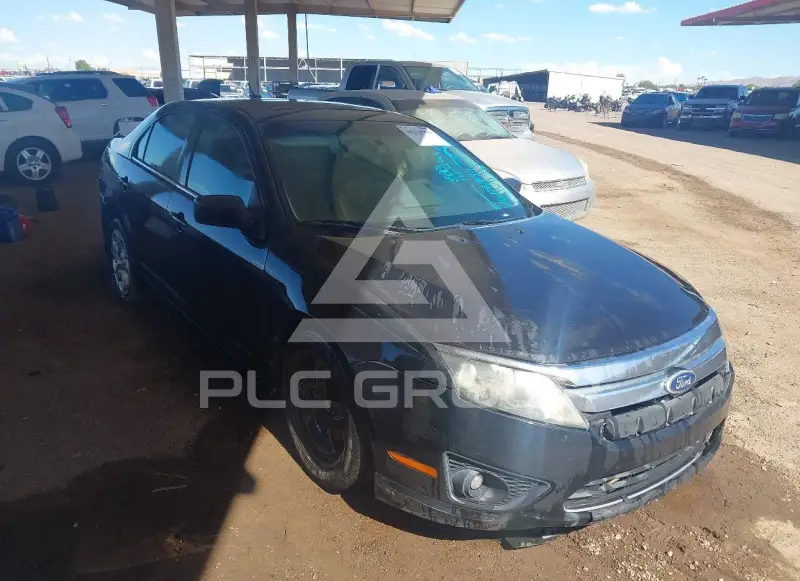 2010 Ford FUSION фото