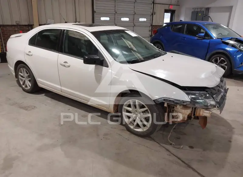 2010 Ford FUSION фото