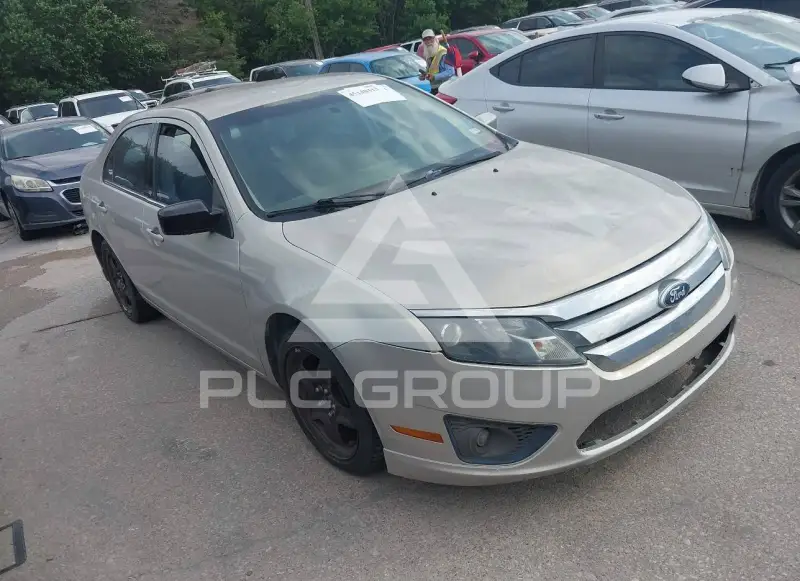 2010 Ford FUSION фото