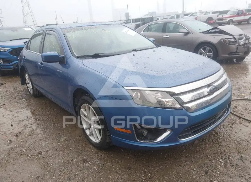 2010 Ford FUSION фото