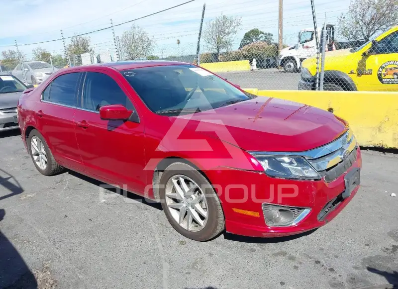 2010 Ford FUSION фото