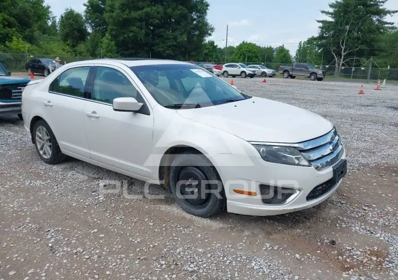 2010 Ford FUSION фото