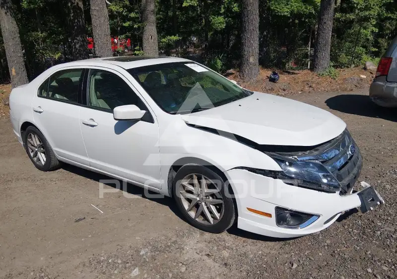 2010 Ford FUSION фото