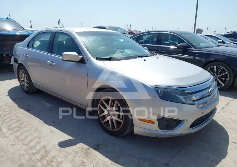 2010 Ford FUSION фото