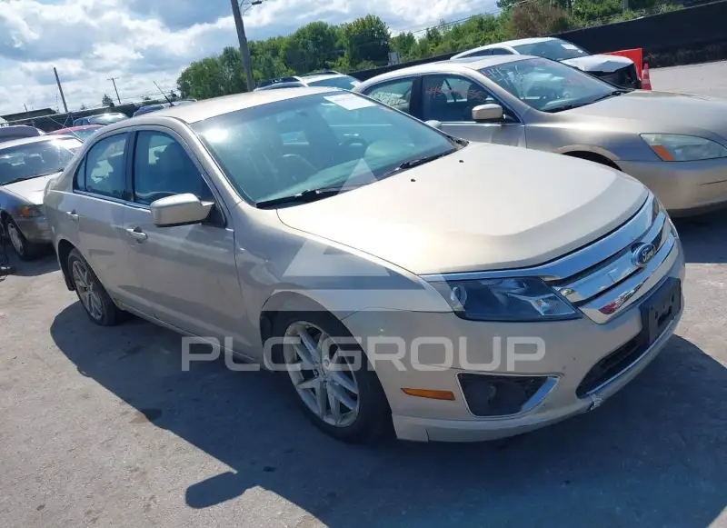 2010 Ford FUSION photo