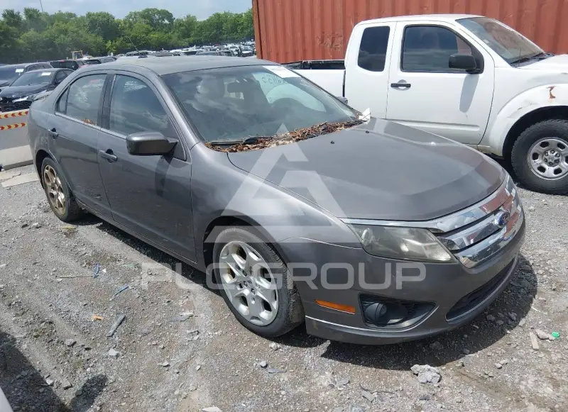 2010 Ford FUSION фото