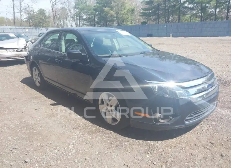 2010 Ford FUSION фото