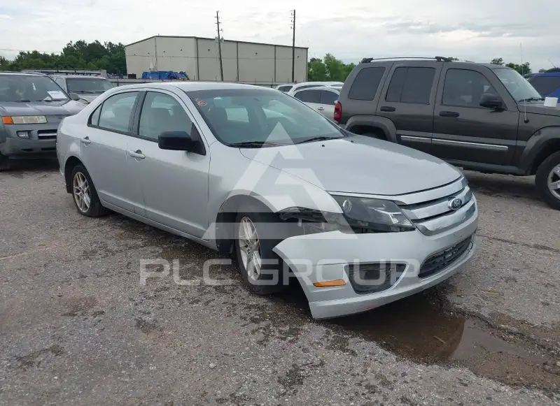 2010 Ford FUSION фото
