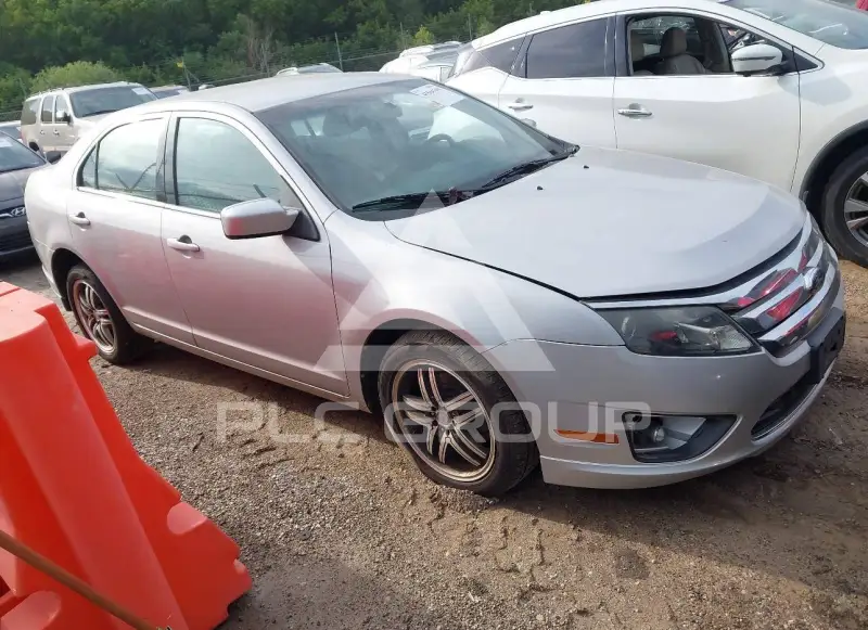 2010 Ford FUSION фото