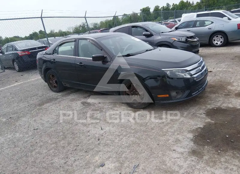 2010 Ford FUSION фото
