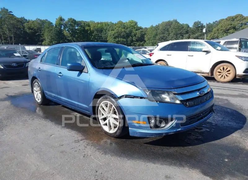 2010 Ford FUSION photo