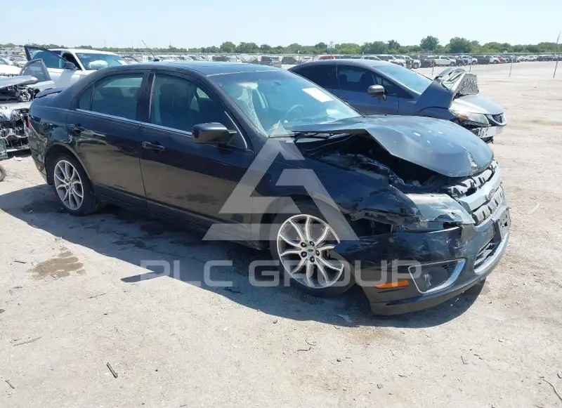 2010 Ford FUSION фото