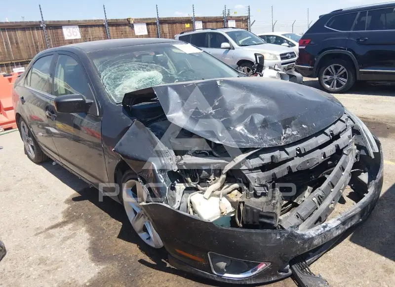 2010 Ford FUSION фото