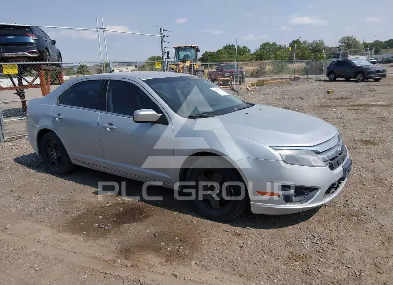 2010 Ford FUSION фото