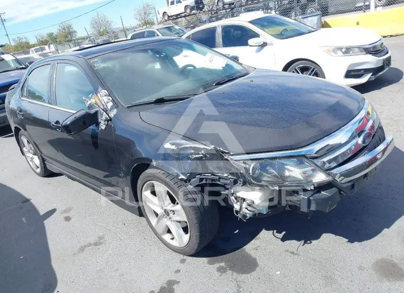 2010 Ford FUSION photo