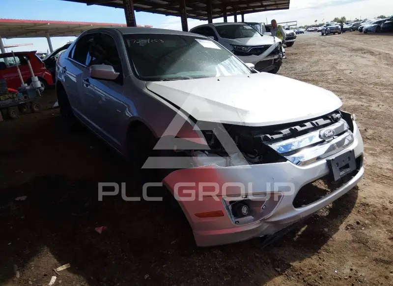 2010 Ford FUSION photo