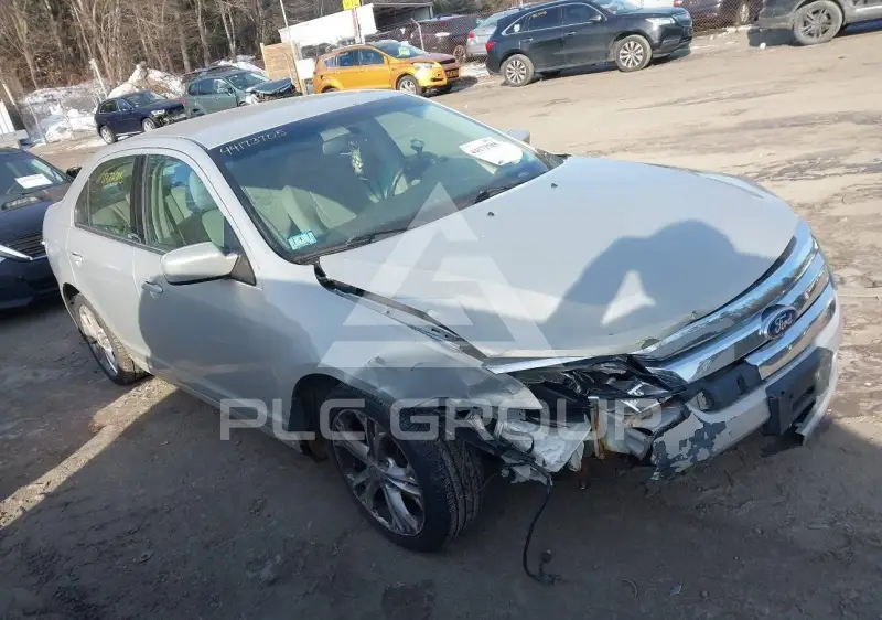 2010 Ford FUSION фото