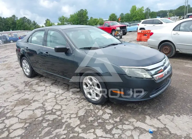 2010 Ford FUSION фото