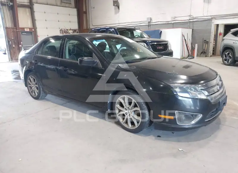 2010 Ford FUSION фото