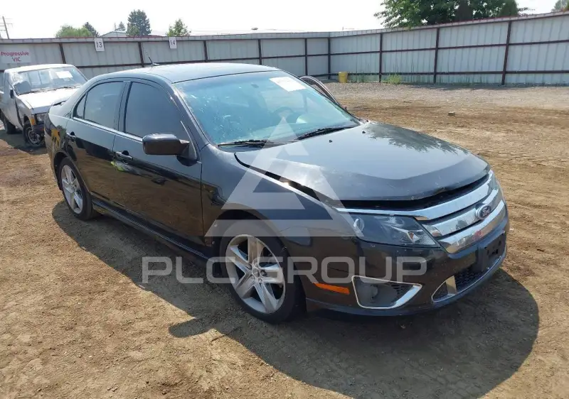 2010 Ford FUSION фото
