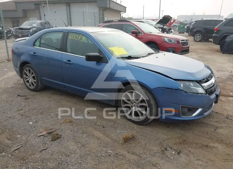 2010 Ford FUSION фото