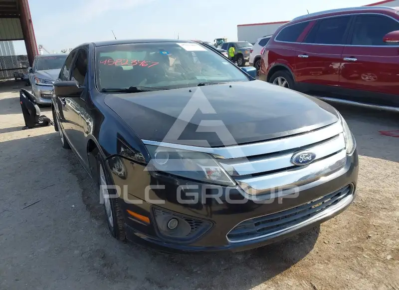 2010 Ford FUSION фото