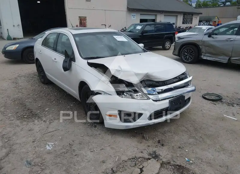 2010 Ford FUSION photo