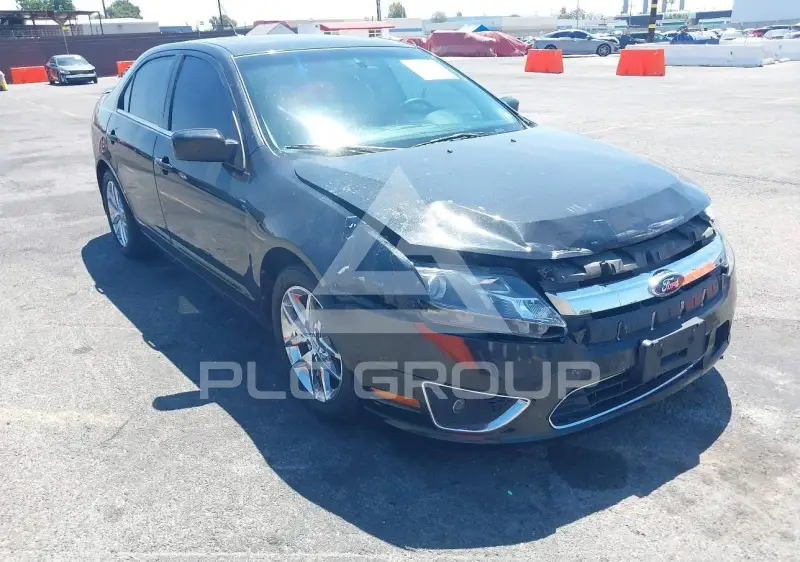 2010 Ford FUSION фото