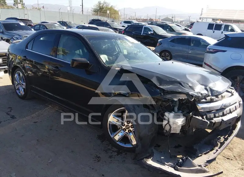 2010 Ford FUSION photo