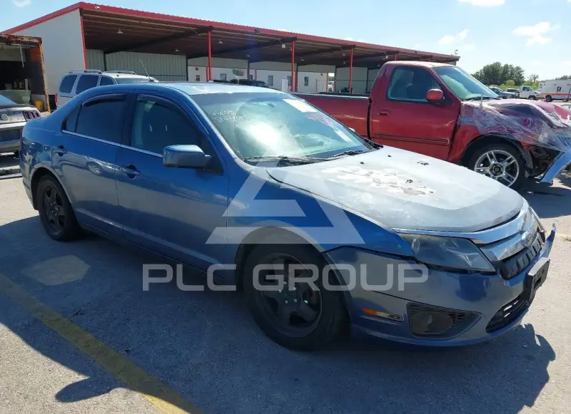 2010 Ford FUSION фото