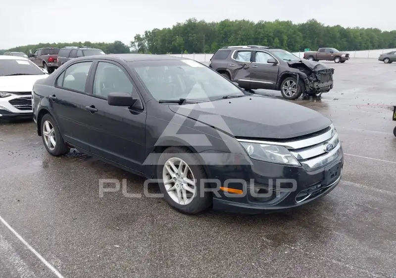 2010 Ford FUSION фото