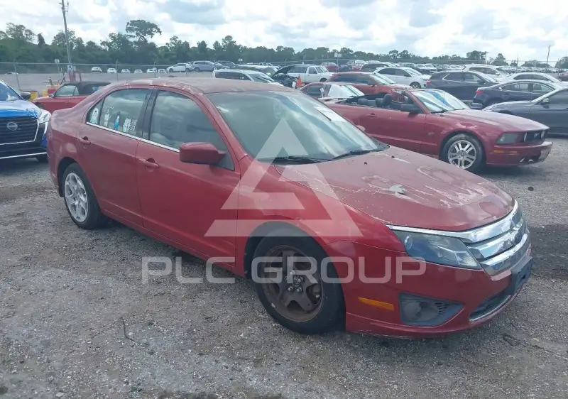 2010 Ford FUSION фото