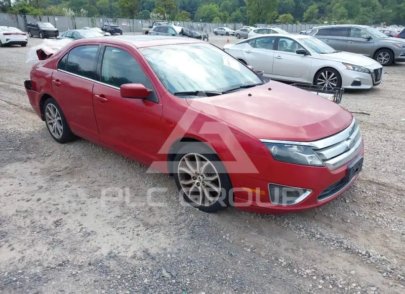 2010 Ford FUSION фото