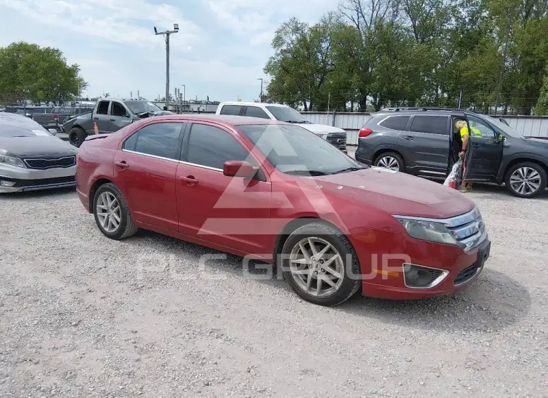 2010 Ford FUSION photo
