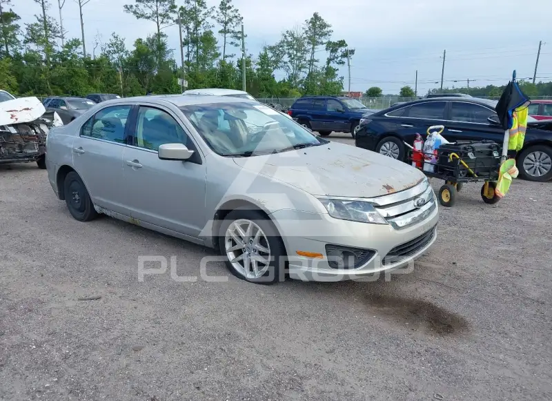 2010 Ford FUSION фото