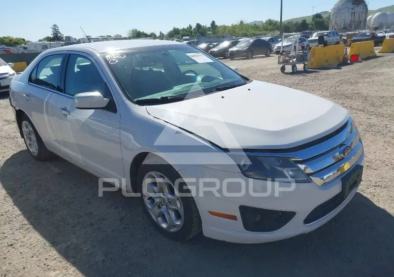 2010 Ford FUSION фото